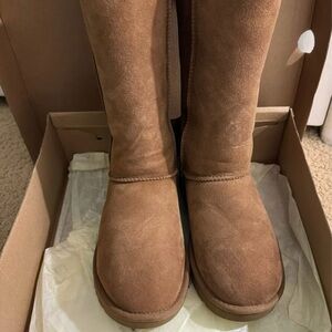 Ugg Classic Tall Chestnut Boots